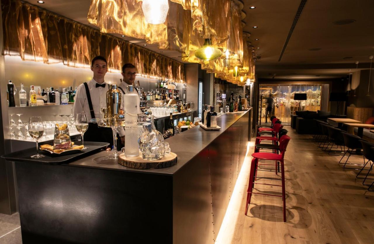Hotel La Vetta ซานโดเมนิโก ภายนอก รูปภาพ