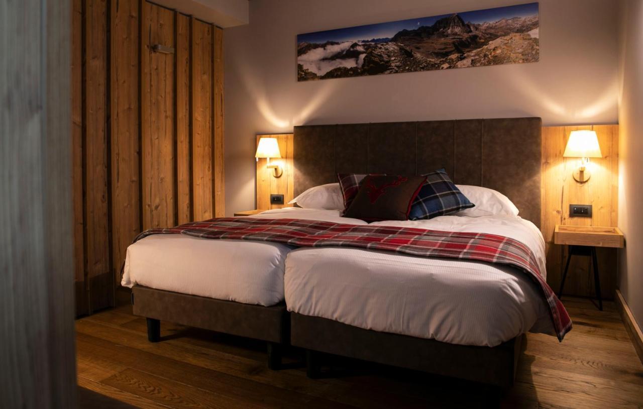 Hotel La Vetta ซานโดเมนิโก ภายนอก รูปภาพ